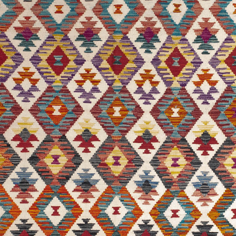 Kilim Maimana Koberec 165x245cm - Vlněný koberec