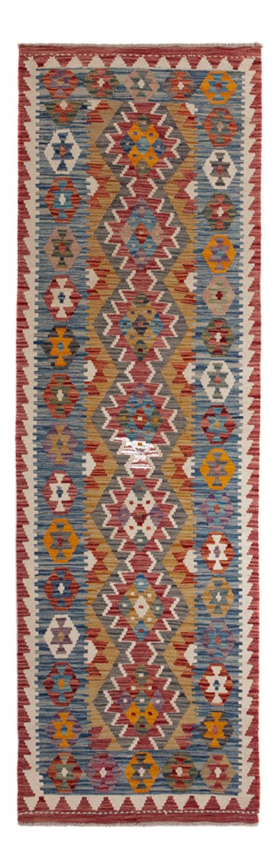 Kilim Maimana Koberec 79x243cm - Vlněný koberec