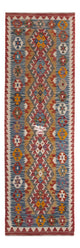 Kilim Maimana Koberec 79x243cm - Vlněný koberec