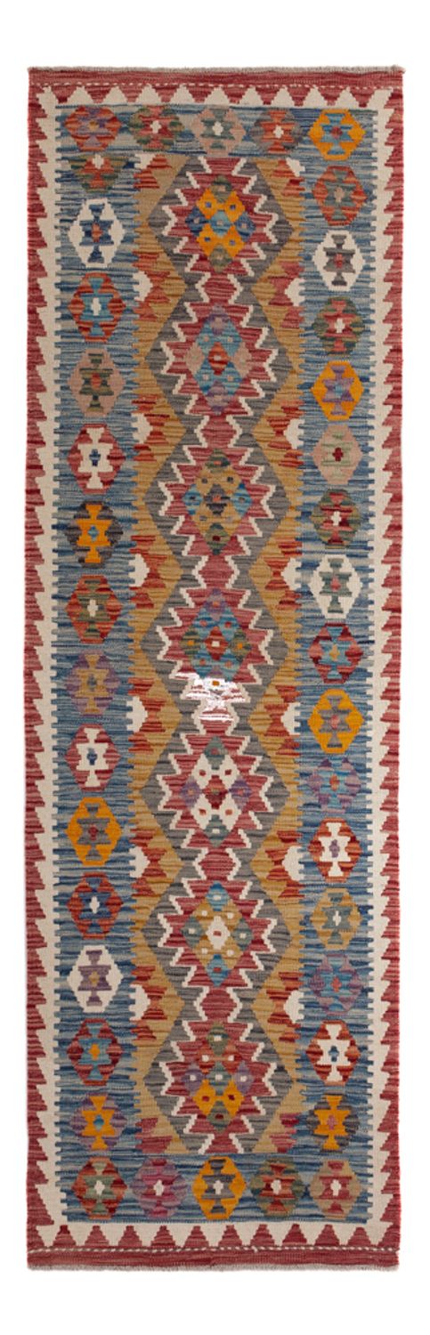 Kilim Maimana Koberec 79x243cm - Vlněný koberec