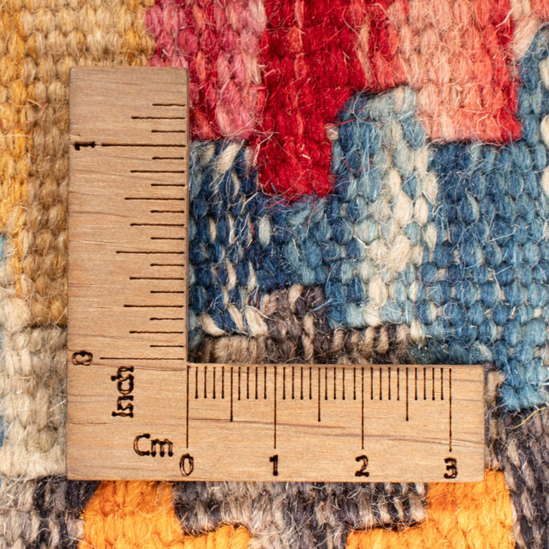 Kilim Maimana Koberec 79x243cm - Vlněný koberec