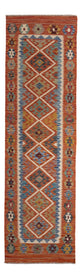 Kilim Maimana Koberec 246x76cm - Vlněný koberec