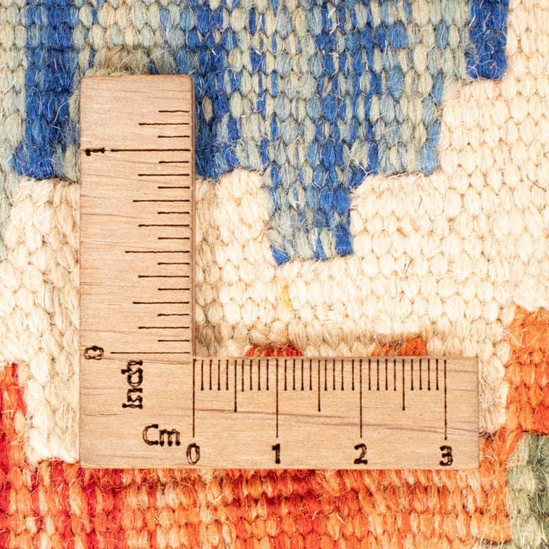 Kilim Maimana Koberec 246x76cm - Vlněný koberec