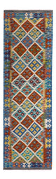 Kilim Maimana Koberec 79x239cm - Vlněný koberec