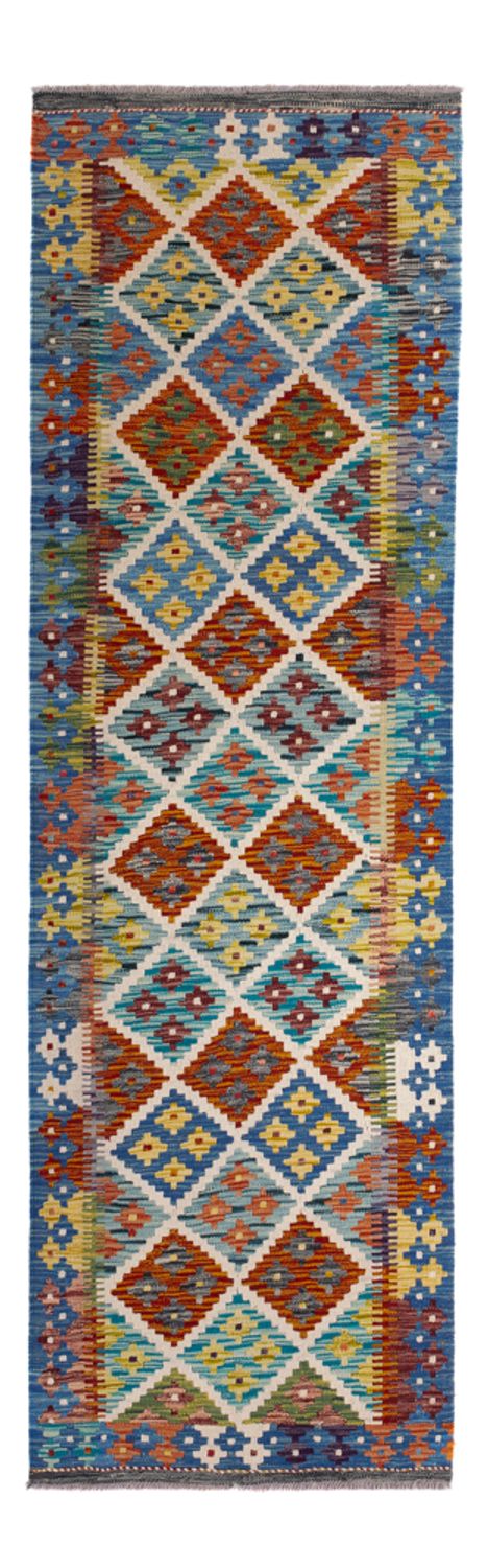 Kilim Maimana Koberec 79x239cm - Vlněný koberec