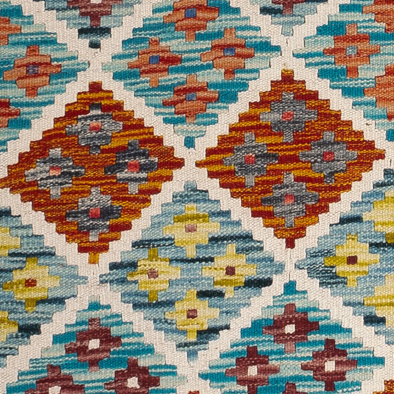 Kilim Maimana Koberec 79x239cm - Vlněný koberec