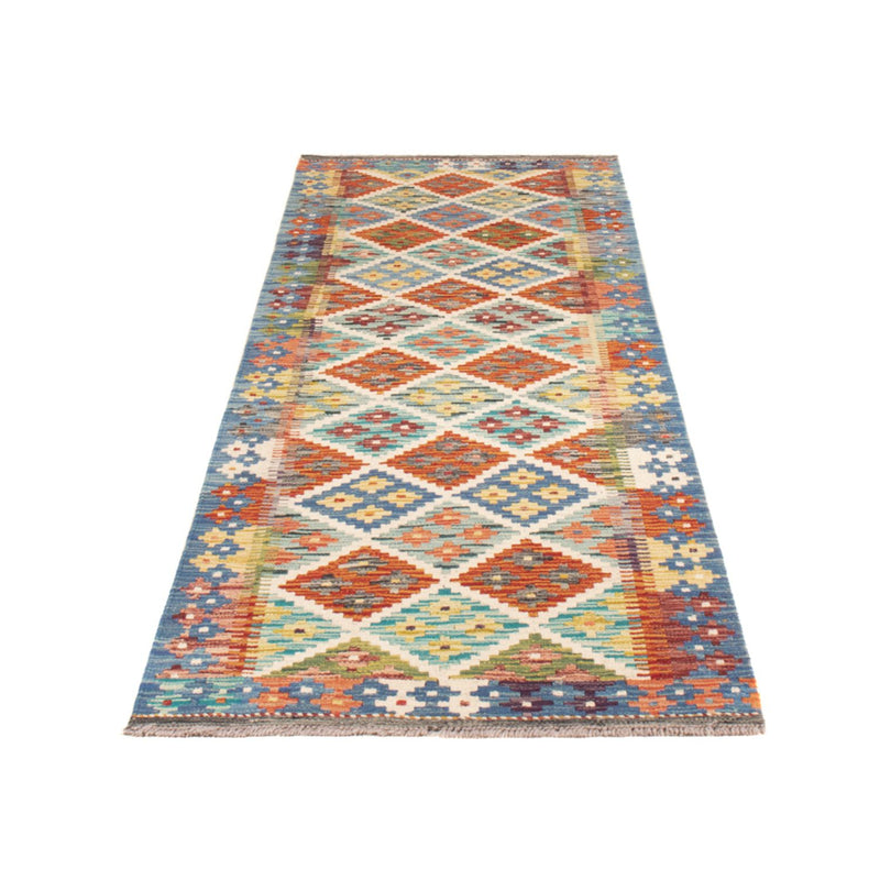 Kilim Maimana Koberec 79x239cm - Vlněný koberec
