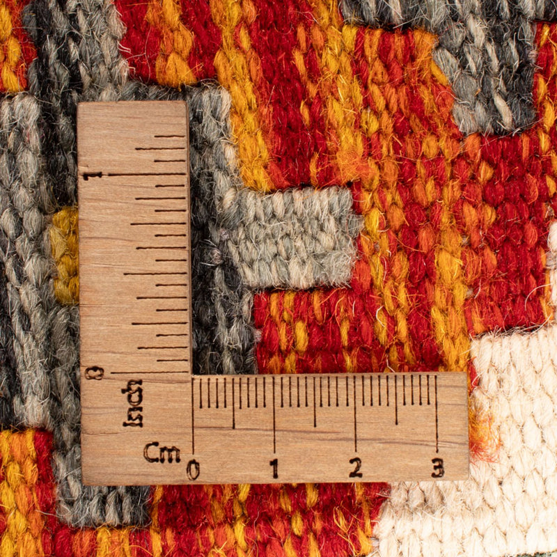 Kilim Maimana Koberec 79x239cm - Vlněný koberec