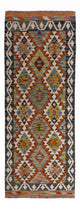 Kilim Maimana Koberec 80x193cm - Vlněný koberec