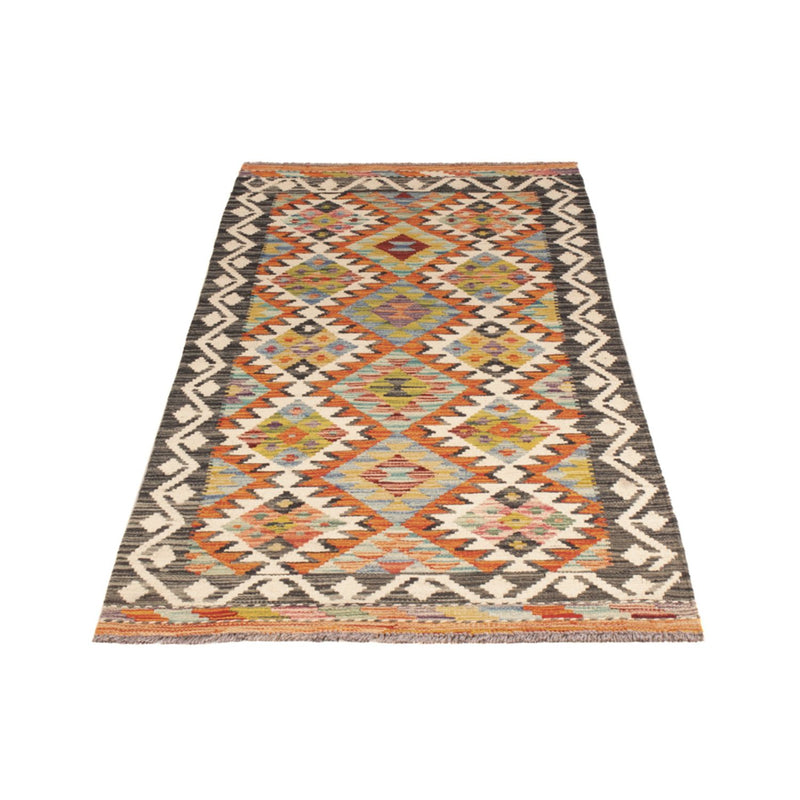 Kilim Maimana Koberec 80x193cm - Vlněný koberec