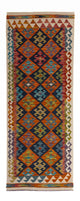 Kilim Maimana Koberec 76x199cm - Vlněný koberec