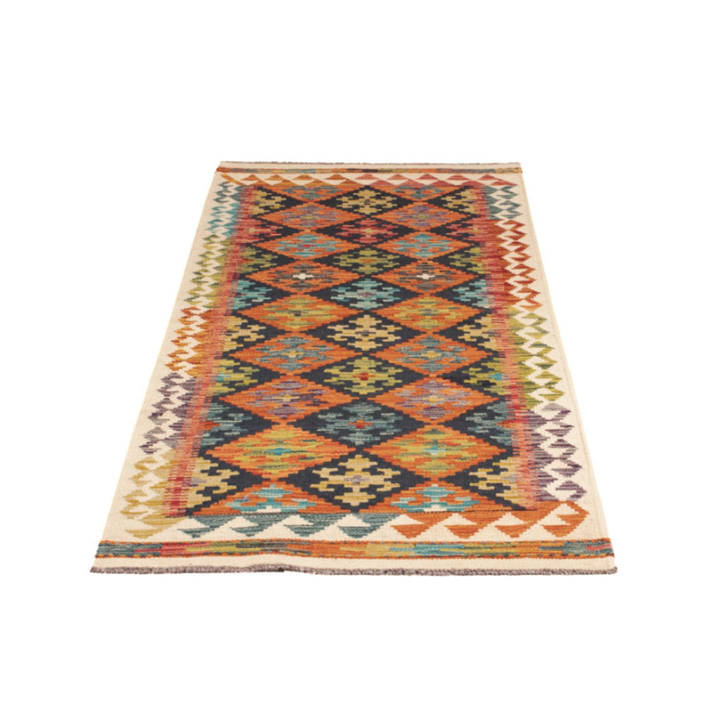 Kilim Maimana Koberec 76x199cm - Vlněný koberec