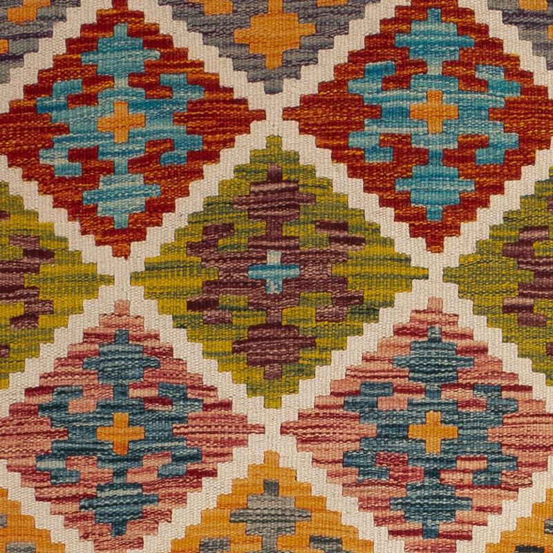 Kilim Maimana Koberec 127x82cm - Vlněný koberec