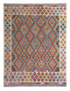 Kilim Maimana Koberec 150x198cm - Vlněný koberec