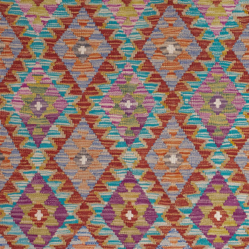 Kilim Maimana Koberec 150x198cm - Vlněný koberec