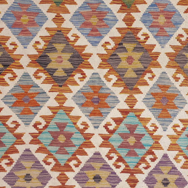 Kilim Maimana Koberec 153x201cm - Vlněný koberec