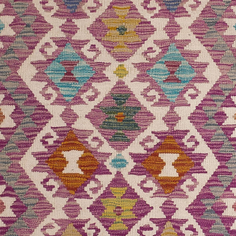 Kilim Maimana Koberec 80x295cm - Vlněný koberec