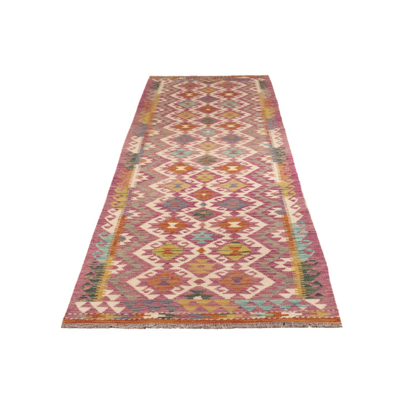 Kilim Maimana Koberec 80x295cm - Vlněný koberec