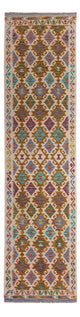 Kilim Maimana Koberec 81x301cm - Vlněný koberec