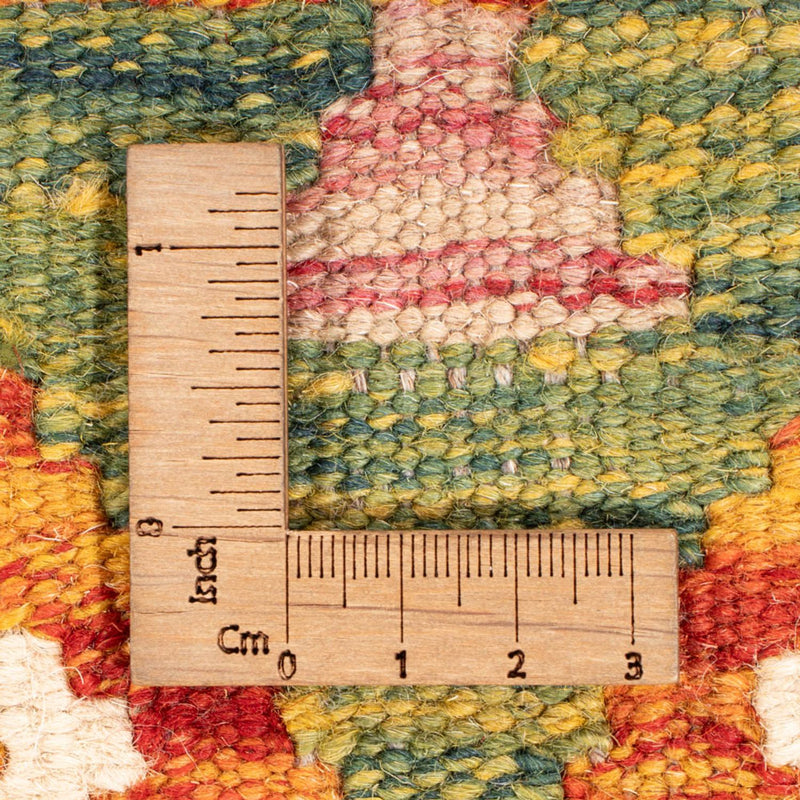 Kilim Maimana Koberec 81x301cm - Vlněný koberec