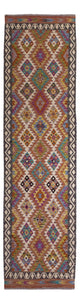 Kilim Maimana Koberec 85x295cm - Vlněný koberec
