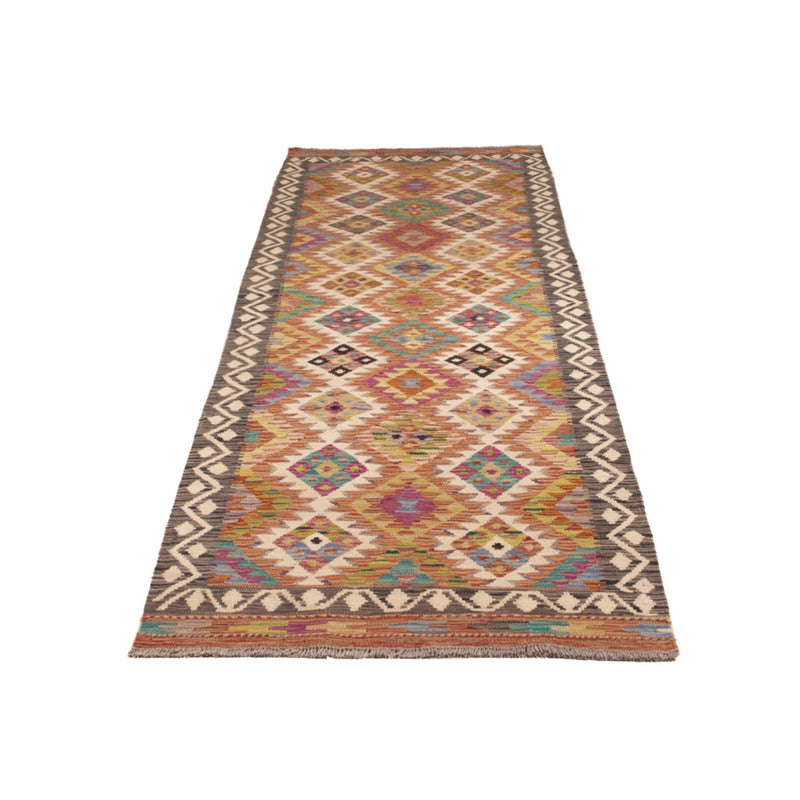 Kilim Maimana Koberec 85x295cm - Vlněný koberec