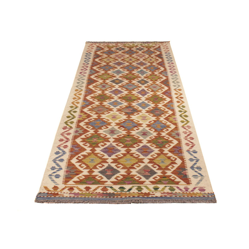 Kilim Maimana Koberec 84x269cm - Vlněný koberec
