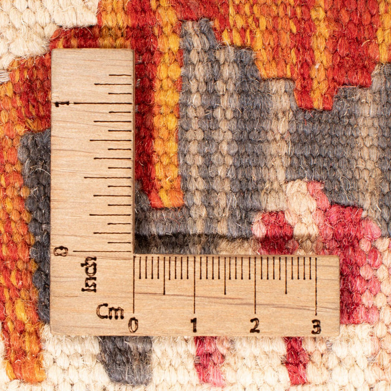 Kilim Maimana Koberec 84x269cm - Vlněný koberec