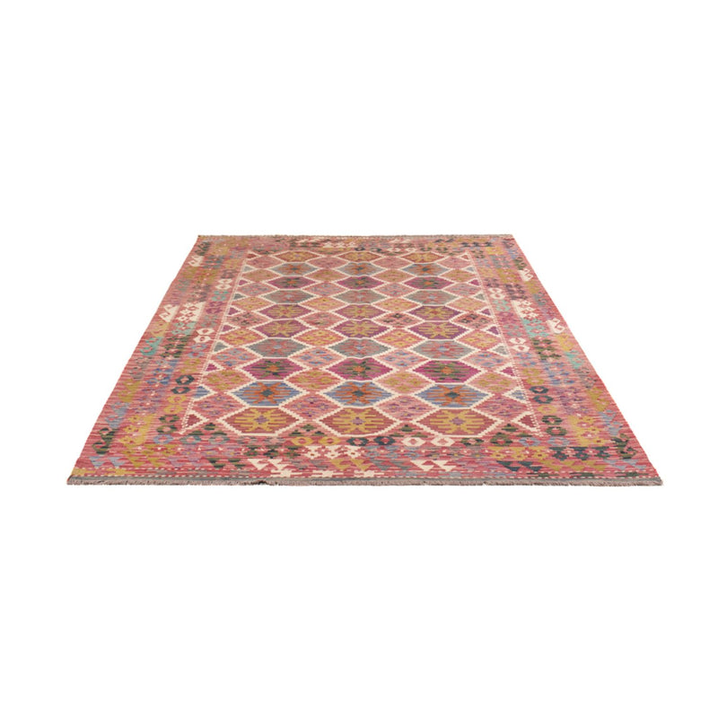 Kilim Maimana Koberec 254x177cm - Vlněný koberec