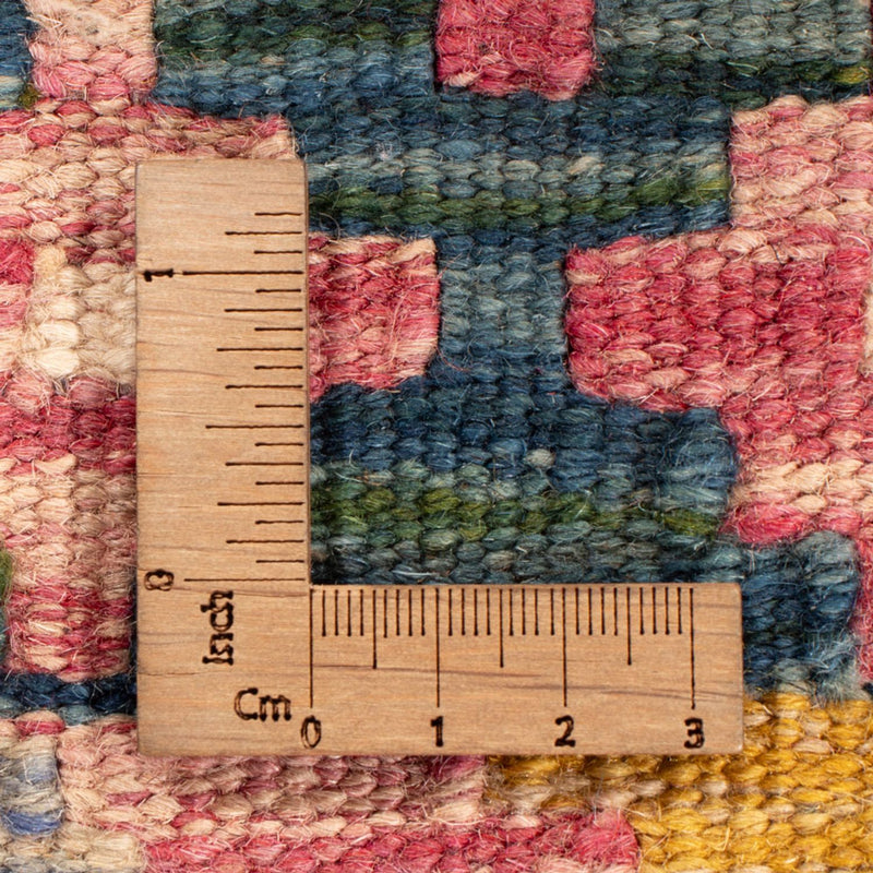 Kilim Maimana Koberec 254x177cm - Vlněný koberec