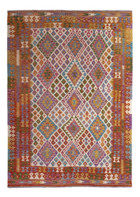 Kilim Maimana Koberec 170x236cm - Vlněný koberec – product image