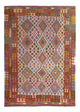 Kilim Maimana Koberec 170x236cm - Vlněný koberec