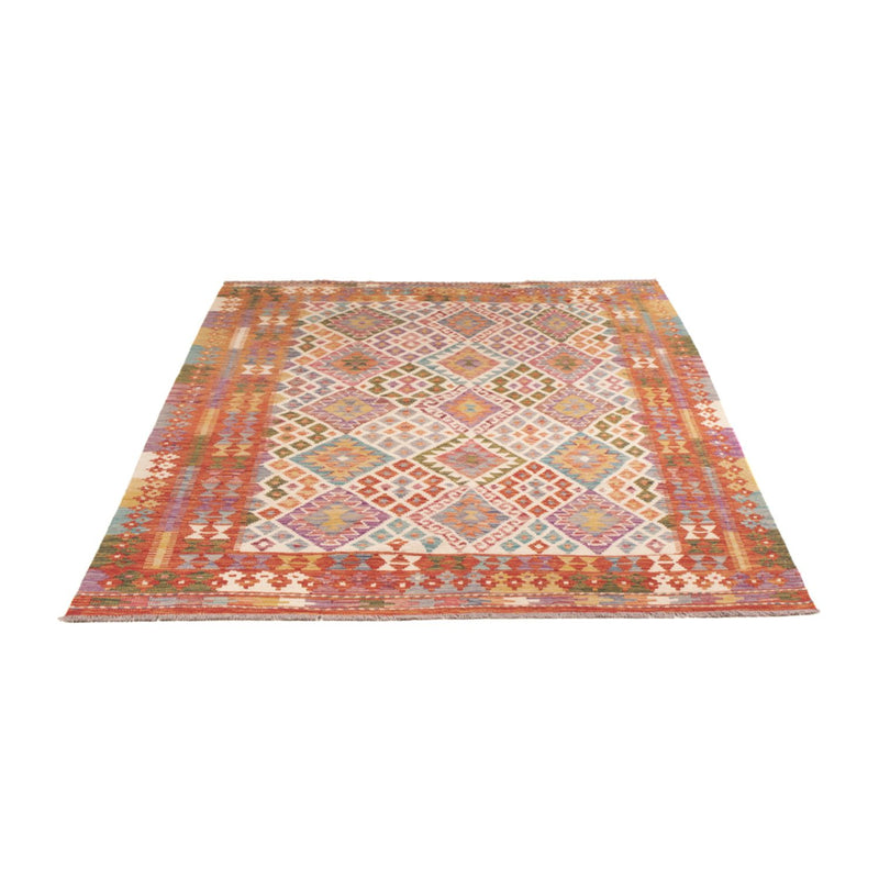 Kilim Maimana Koberec 170x236cm - Vlněný koberec