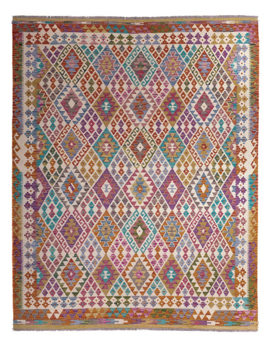 Kilim Maimana Koberec 204x246cm - Vlněný koberec