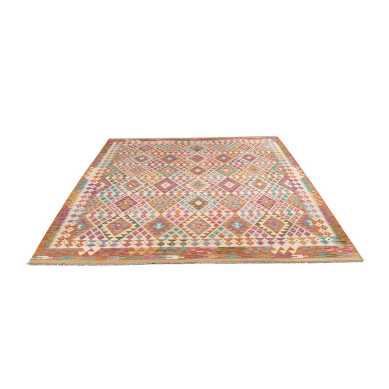 Kilim Maimana Koberec 204x246cm - Vlněný koberec