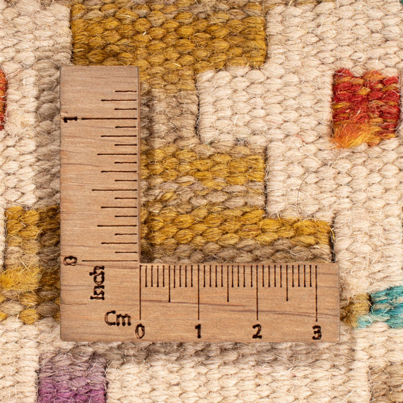 Kilim Maimana Koberec 204x246cm - Vlněný koberec