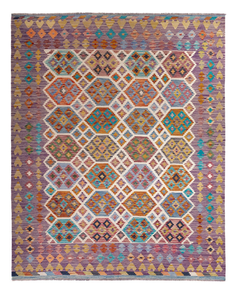 Kilim Maimana Koberec 205x255cm - Vlněný koberec