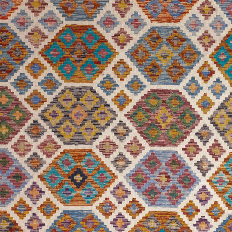 Kilim Maimana Koberec 205x255cm - Vlněný koberec