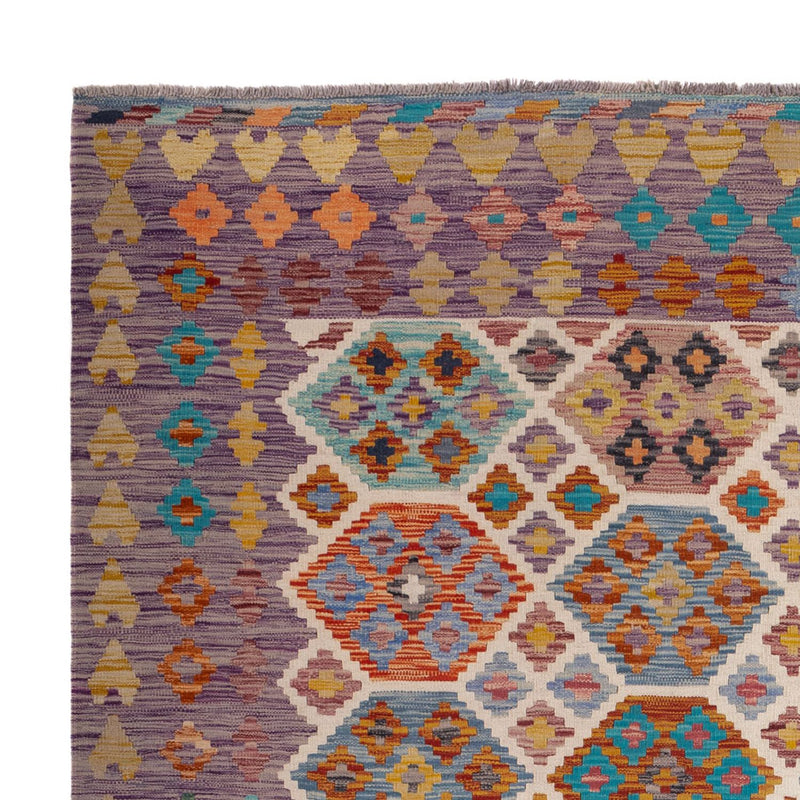 Kilim Maimana Koberec 205x255cm - Vlněný koberec