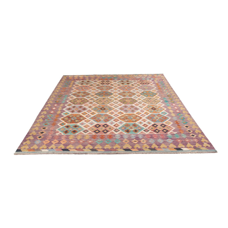 Kilim Maimana Koberec 205x255cm - Vlněný koberec