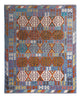 Kilim Maimana Koberec 205x244cm - Vlněný koberec