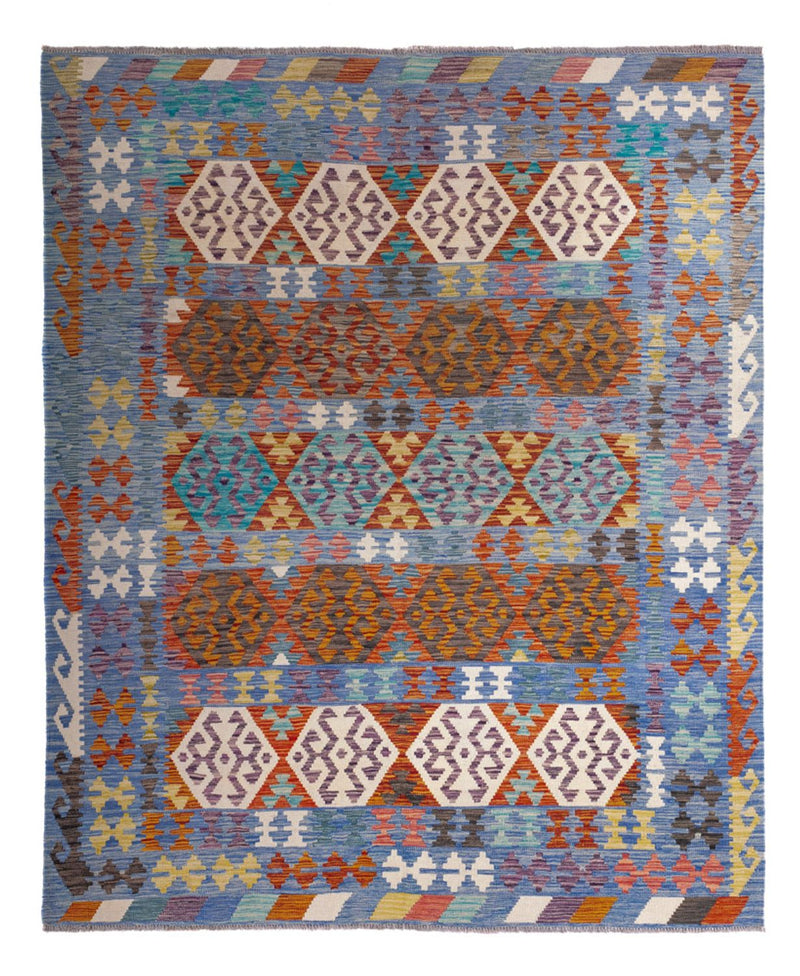 Kilim Maimana Koberec 205x244cm - Vlněný koberec
