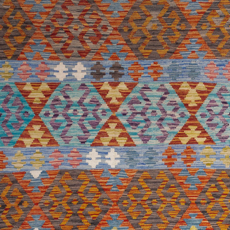 Kilim Maimana Koberec 205x244cm - Vlněný koberec