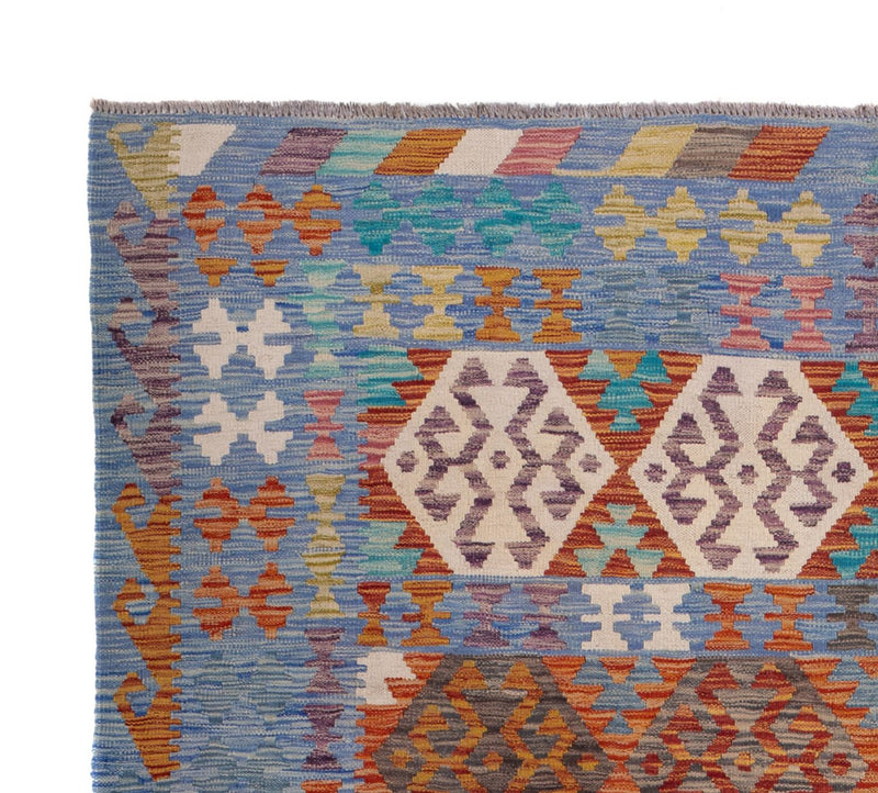 Kilim Maimana Koberec 205x244cm - Vlněný koberec