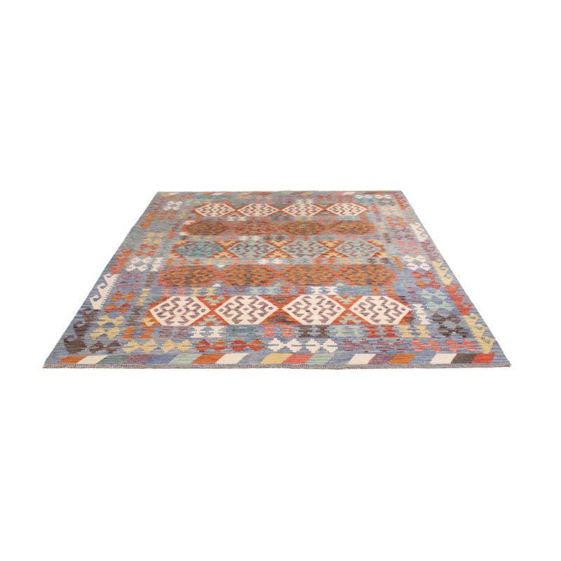 Kilim Maimana Koberec 205x244cm - Vlněný koberec
