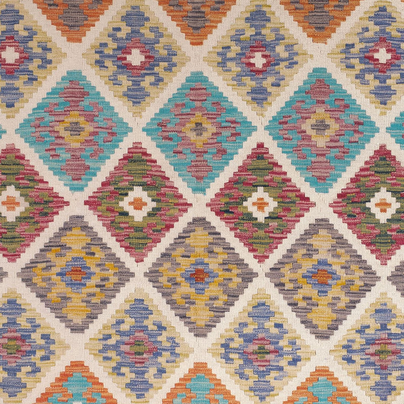 Kilim Maimana Koberec 206x246cm - Vlněný koberec