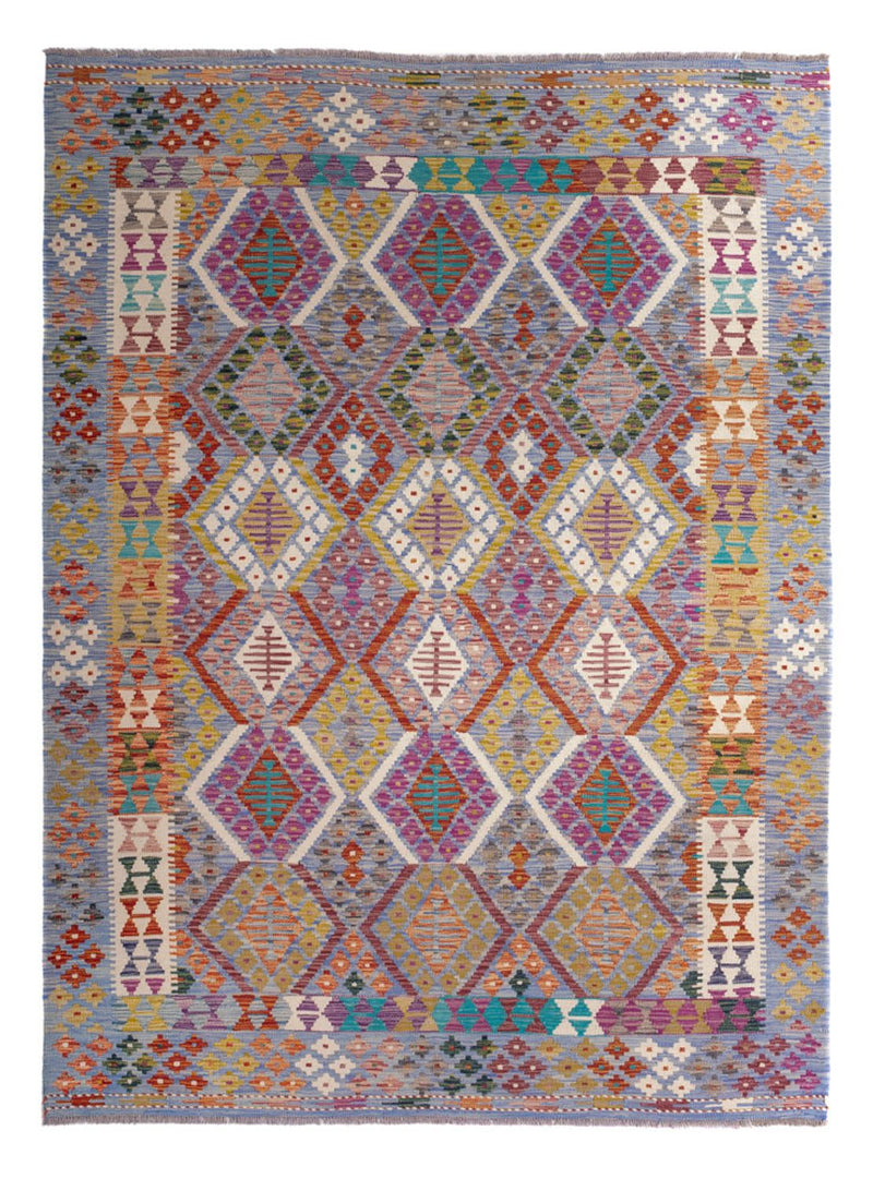 Kilim Maimana Koberec 191x250cm - Vlněný koberec