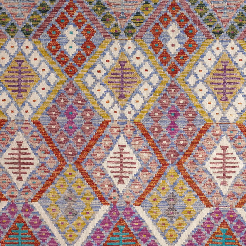 Kilim Maimana Koberec 191x250cm - Vlněný koberec