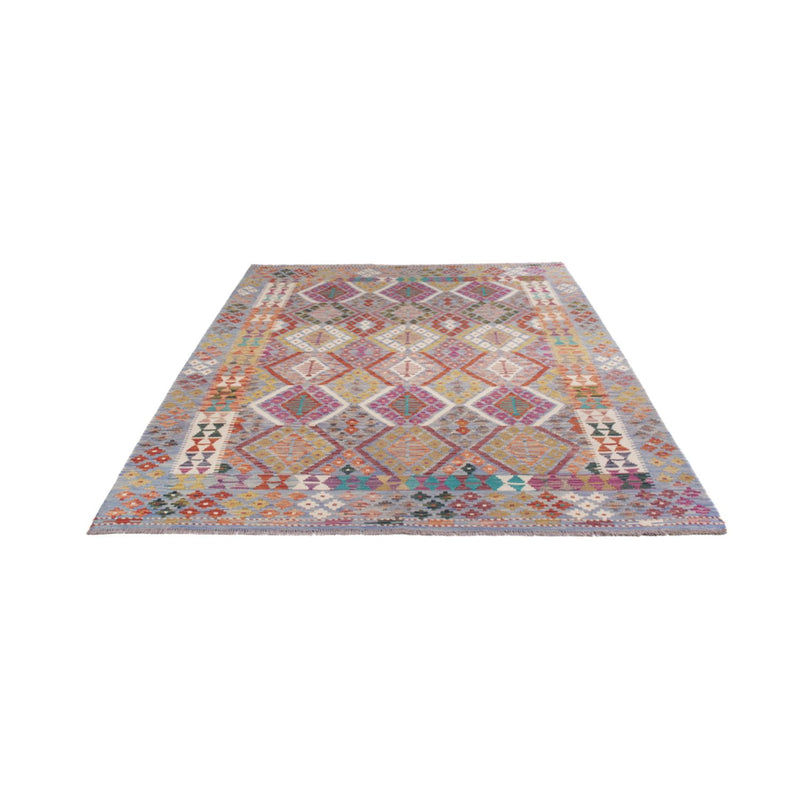 Kilim Maimana Koberec 191x250cm - Vlněný koberec