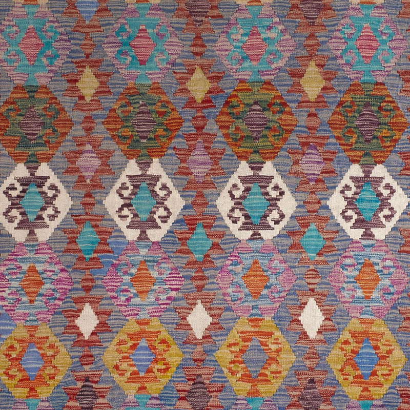 Kilim Maimana Koberec 201x301cm - Vlněný koberec